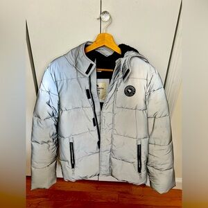 Abercrombie and Fitch Puffer Coat 13/14
